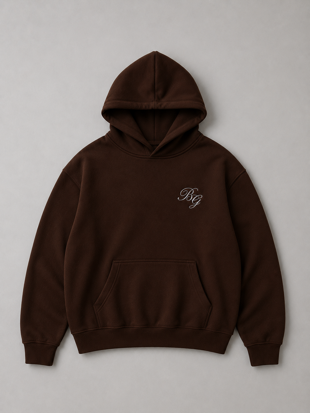 Hoodie "BLESSED"- THE GLOW ARCHIVE: ESSENTIAL