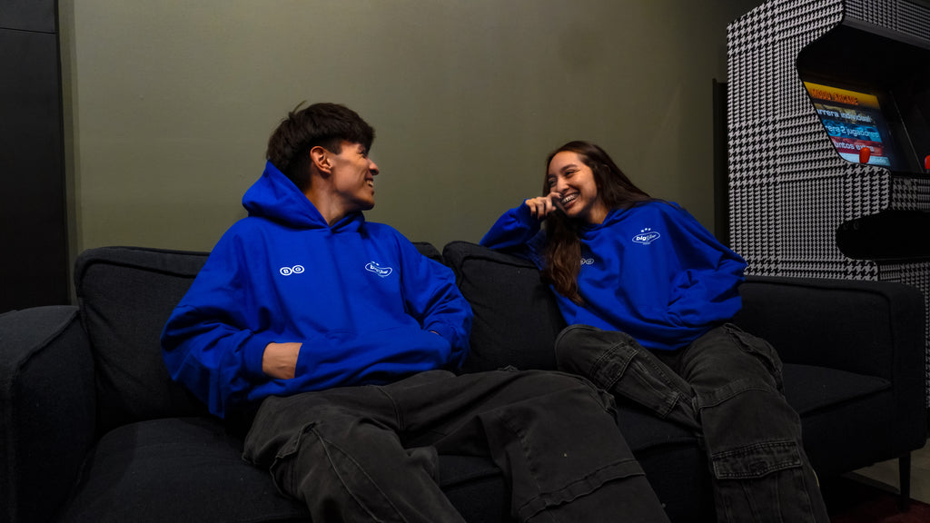 "Wish"- Hoodie Aniversario