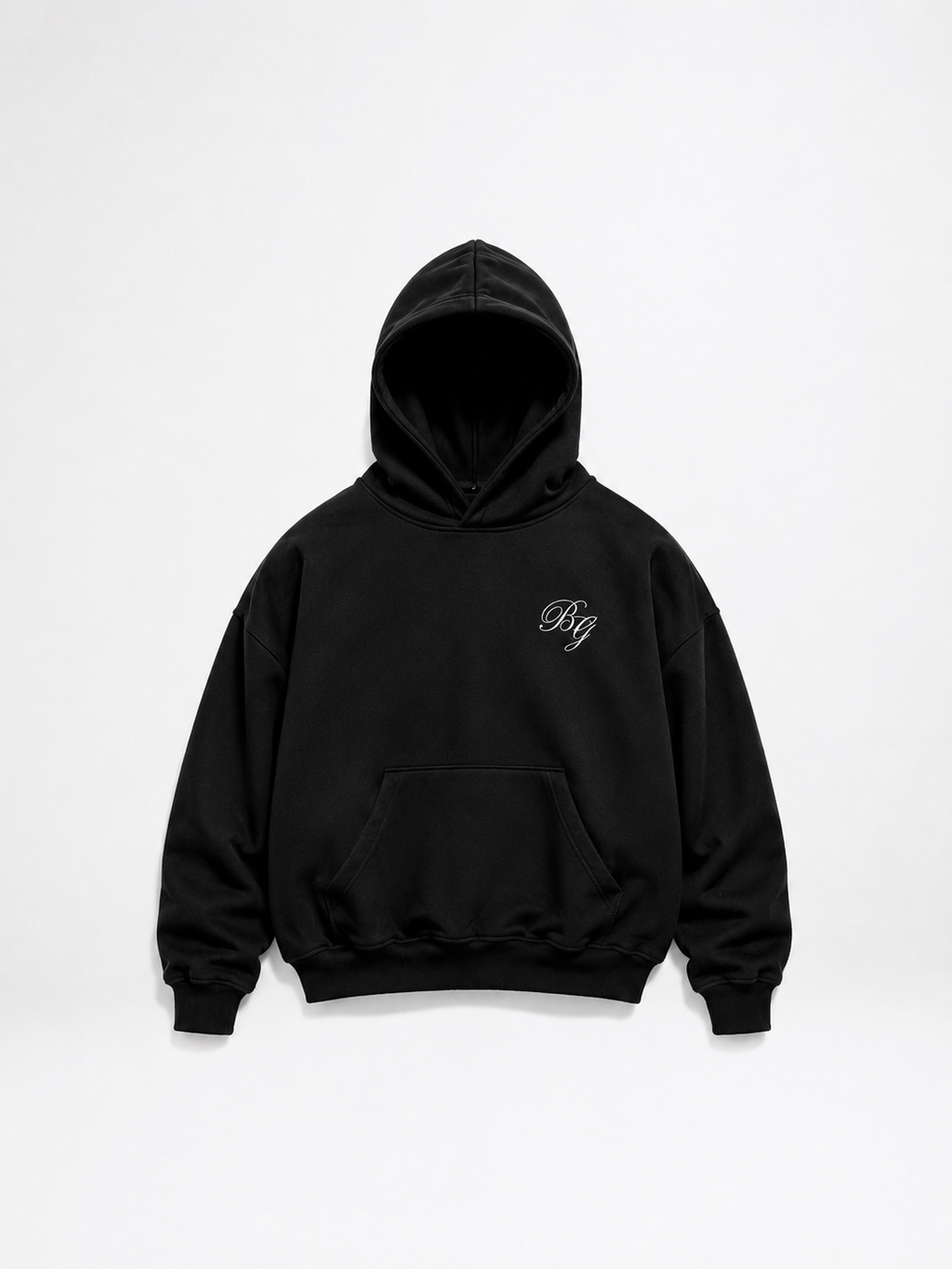 Hoodie "BLESSED" - THE GLOW ARCHIVE: ESSENTIAL