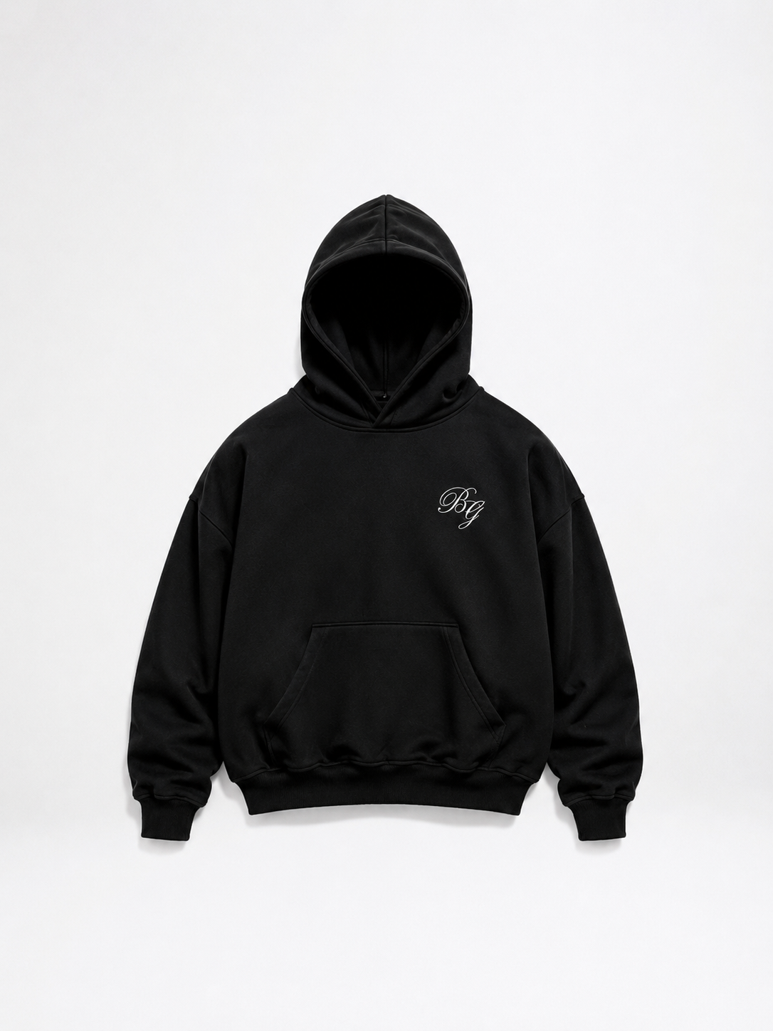Hoodie "BLESSED" - THE GLOW ARCHIVE: ESSENTIAL