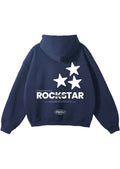 HOODIE "ROCKSTAR"