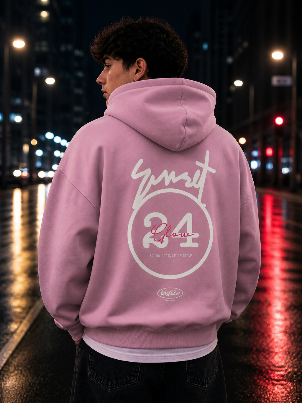 SUNSETGLOW 24' - HOODIE